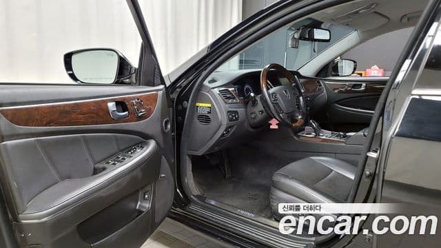 Hyundai Equus(новый кузов / новое поколение) Premium, 2015 11