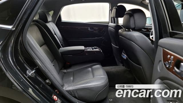 Hyundai Equus(новый кузов / новое поколение) Premium, 2015 12