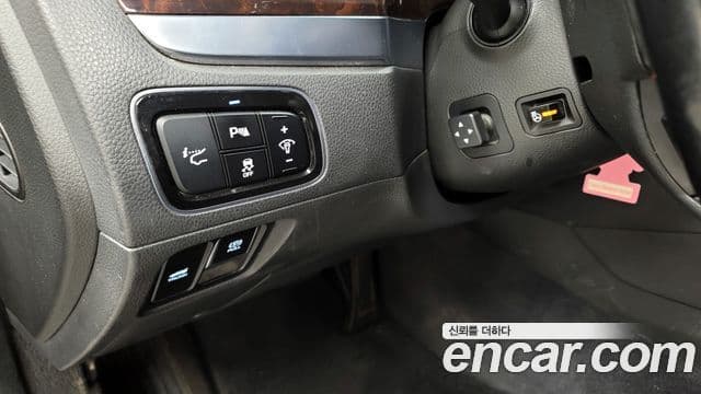 Hyundai Equus(новый кузов / новое поколение) Premium, 2015 14