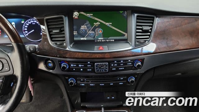 Hyundai Equus(новый кузов / новое поколение) Premium, 2015 15