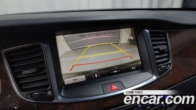 Hyundai Equus(новый кузов / новое поколение) Premium, 2015 16