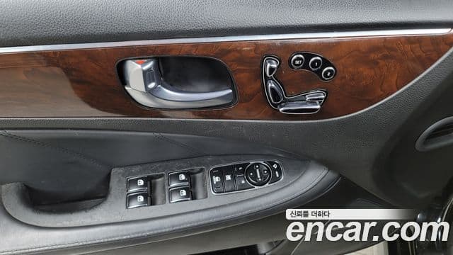 Hyundai Equus(новый кузов / новое поколение) Premium, 2015 17