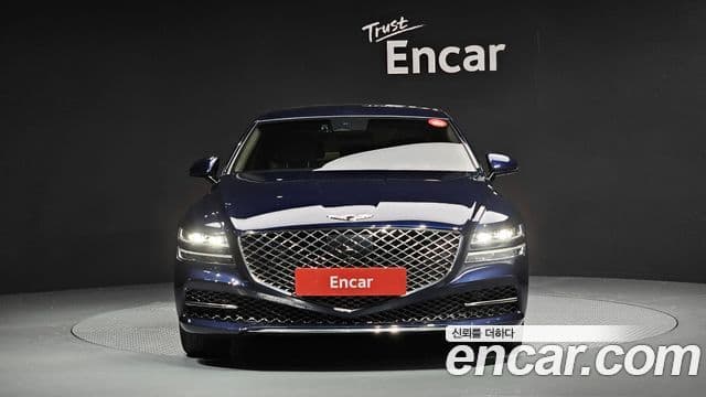 Genesis G80 (RG3) бензин 2.5 турбо AWD, 2021 3
