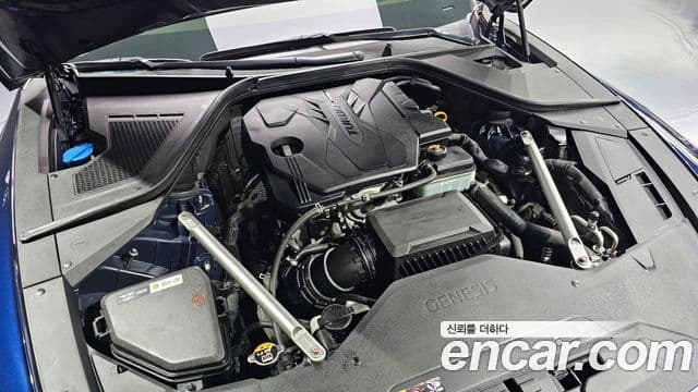 Genesis G80 (RG3) бензин 2.5 турбо AWD, 2021 6