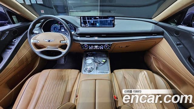 Genesis G80 (RG3) бензин 2.5 турбо AWD, 2021 7