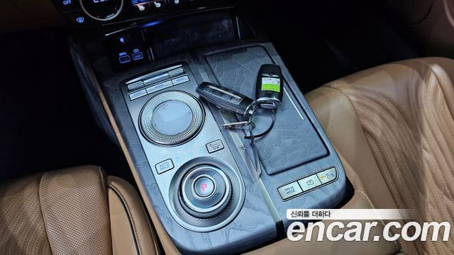 Genesis G80 (RG3) бензин 2.5 турбо AWD, 2021 9