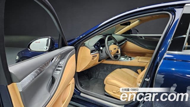 Genesis G80 (RG3) бензин 2.5 турбо AWD, 2021 11
