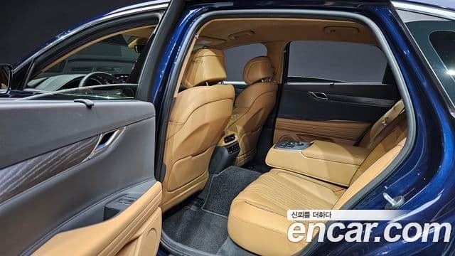 Genesis G80 (RG3) бензин 2.5 турбо AWD, 2021 12