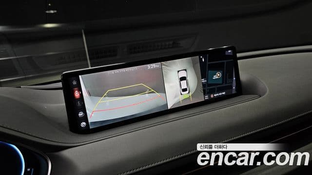 Genesis G80 (RG3) бензин 2.5 турбо AWD, 2021 15