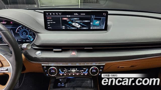 Genesis G80 (RG3) бензин 2.5 турбо AWD, 2021 16