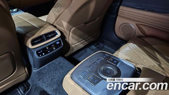 Genesis G80 (RG3) бензин 2.5 турбо AWD, 2021 17