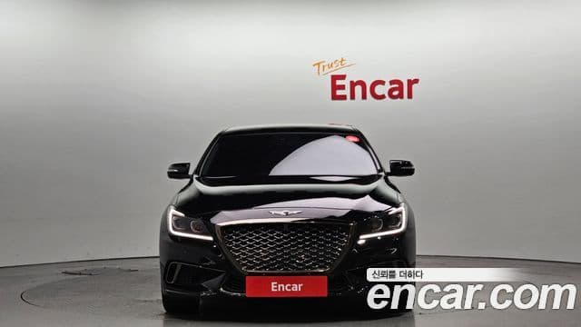 Genesis G80 Prestige, 2017 3