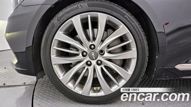 Genesis G80 Prestige, 2017 все фото