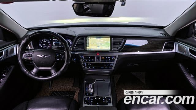 Genesis G80 Prestige, 2017 7