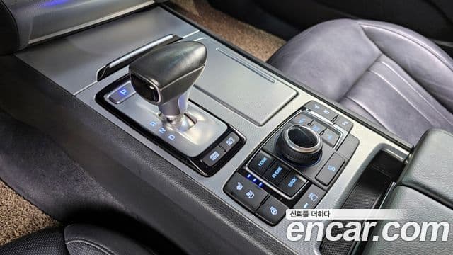 Genesis G80 Prestige, 2017 9