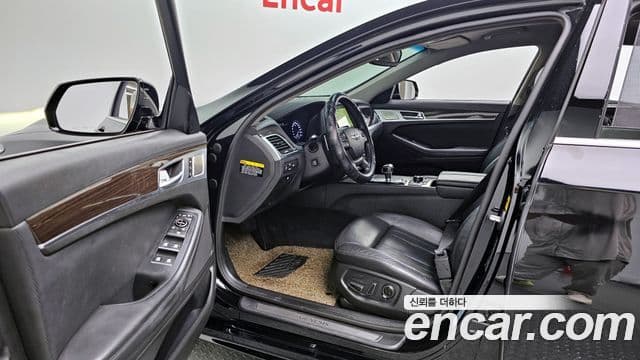 Genesis G80 Prestige, 2017 10