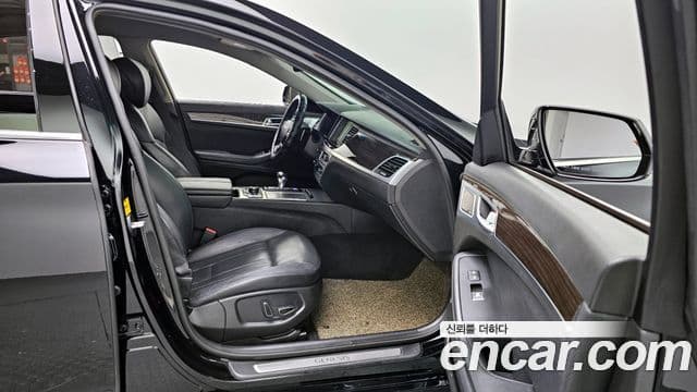 Genesis G80 Prestige, 2017 11