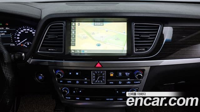 Genesis G80 Prestige, 2017 14