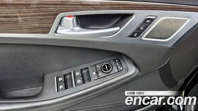 Genesis G80 Prestige, 2017 18