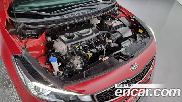 Kia The / новый New K3 Noblesse, 2017 6