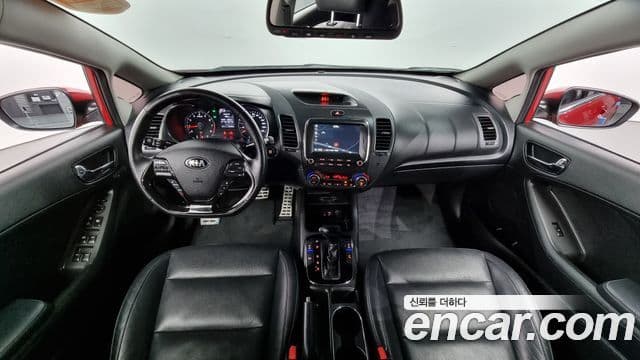 Kia The / новый New K3 Noblesse, 2017 7