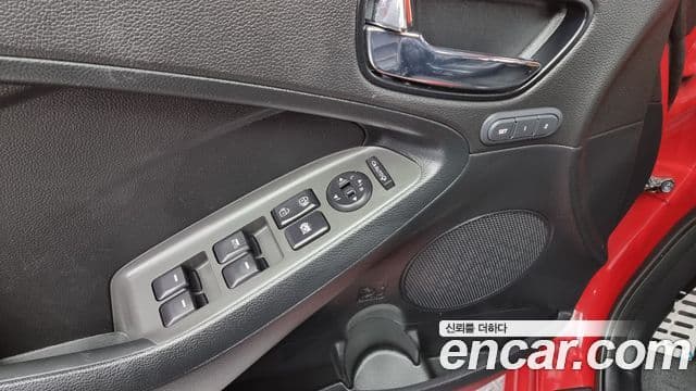 Kia The / новый New K3 Noblesse, 2017 12