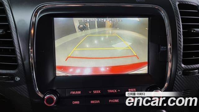 Kia The / новый New K3 Noblesse, 2017 16