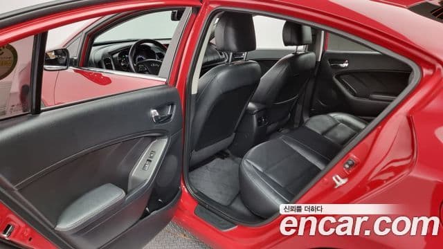 Kia The / новый New K3 Noblesse, 2017 18