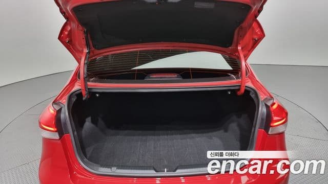 Kia The / новый New K3 Noblesse, 2017 20