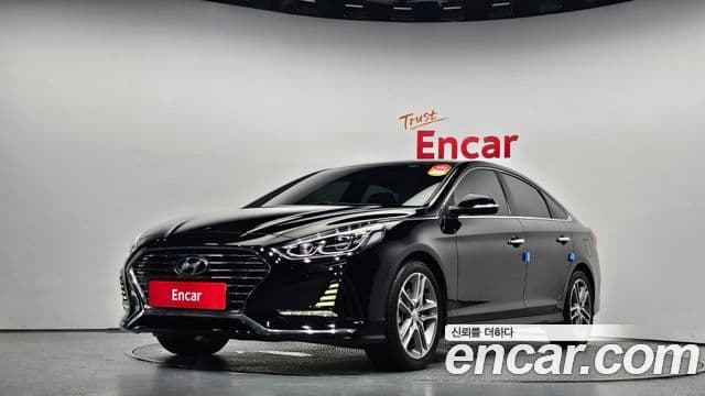 Hyundai Sonata New 라이즈 Special, 2018 1