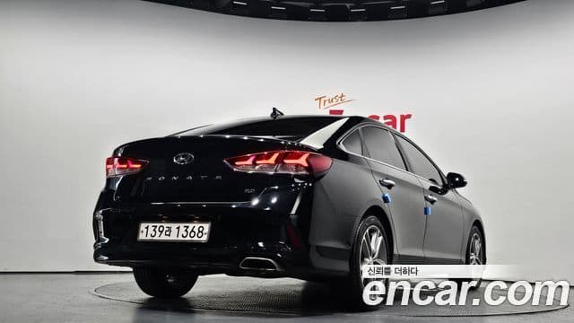 Hyundai Sonata New 라이즈 Special, 2018 2