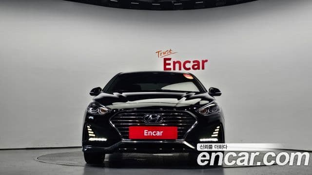 Hyundai Sonata New 라이즈 Special, 2018 3