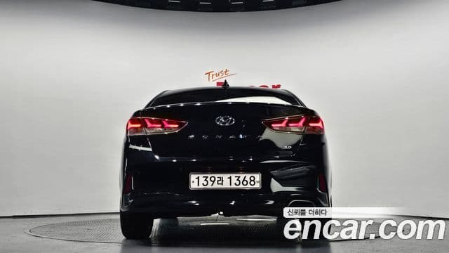 Hyundai Sonata New 라이즈 Special, 2018 4