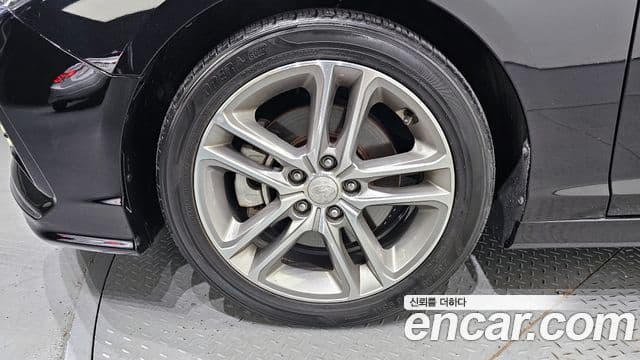 Hyundai Sonata New 라이즈 Special, 2018 все фото