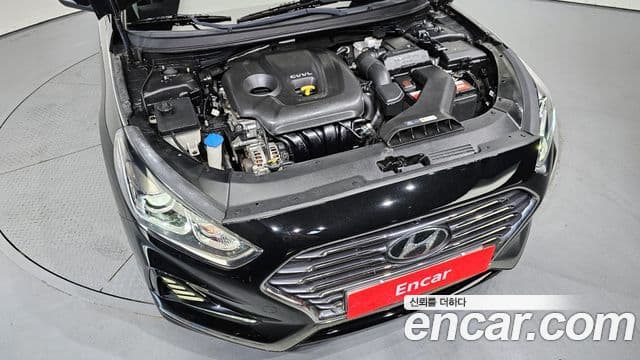 Hyundai Sonata New 라이즈 Special, 2018 6