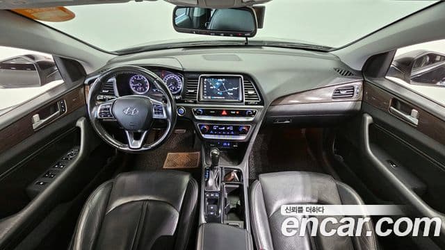 Hyundai Sonata New 라이즈 Special, 2018 7