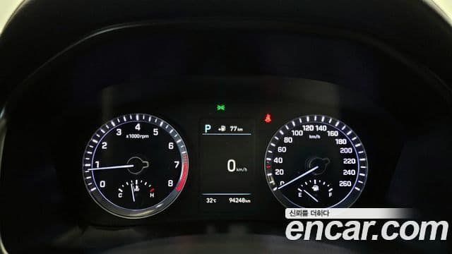 Hyundai Sonata New 라이즈 Special, 2018 8