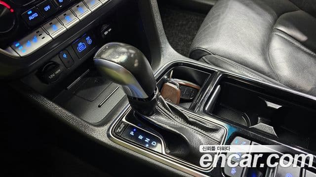 Hyundai Sonata New 라이즈 Special, 2018 9