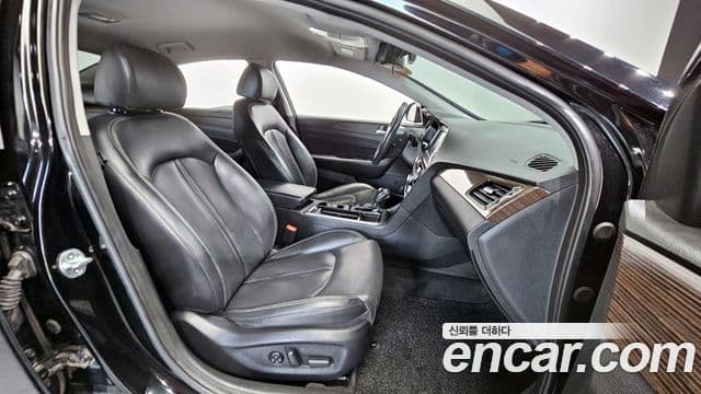 Hyundai Sonata New 라이즈 Special, 2018 10