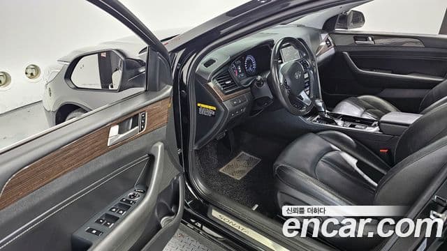 Hyundai Sonata New 라이즈 Special, 2018 11