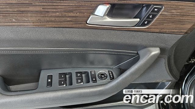 Hyundai Sonata New 라이즈 Special, 2018 12