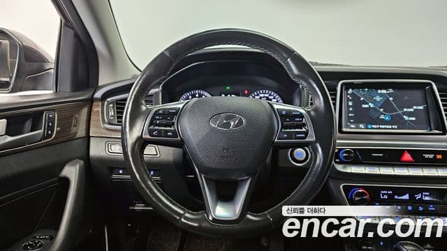 Hyundai Sonata New 라이즈 Special, 2018 14