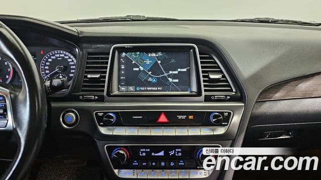 Hyundai Sonata New 라이즈 Special, 2018 16