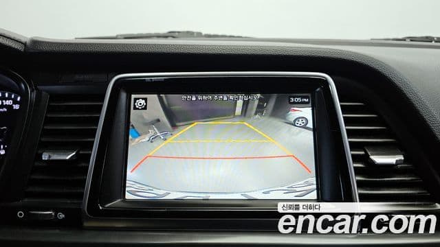 Hyundai Sonata New 라이즈 Special, 2018 17