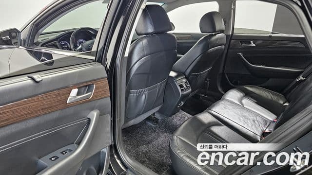 Hyundai Sonata New 라이즈 Special, 2018 18