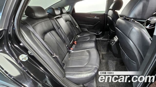 Hyundai Sonata New 라이즈 Special, 2018 20