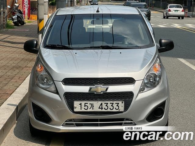 Chevrolet(GM대우) Spark L, 2013 1
