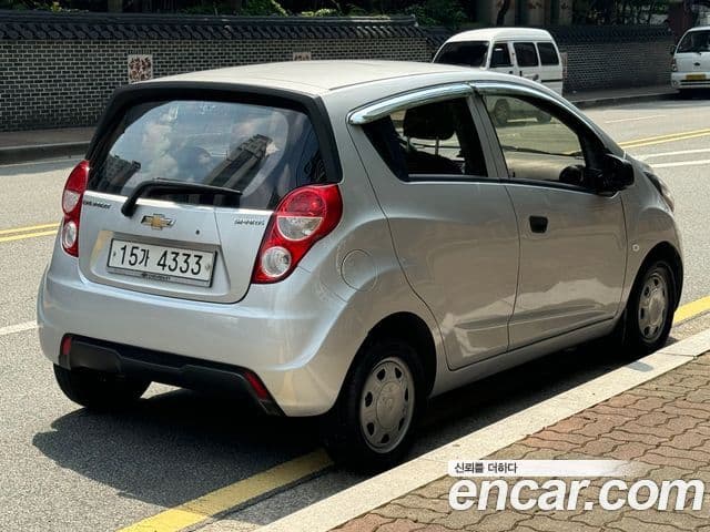Chevrolet(GM대우) Spark L, 2013 2