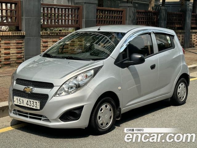 Chevrolet(GM대우) Spark L, 2013 3