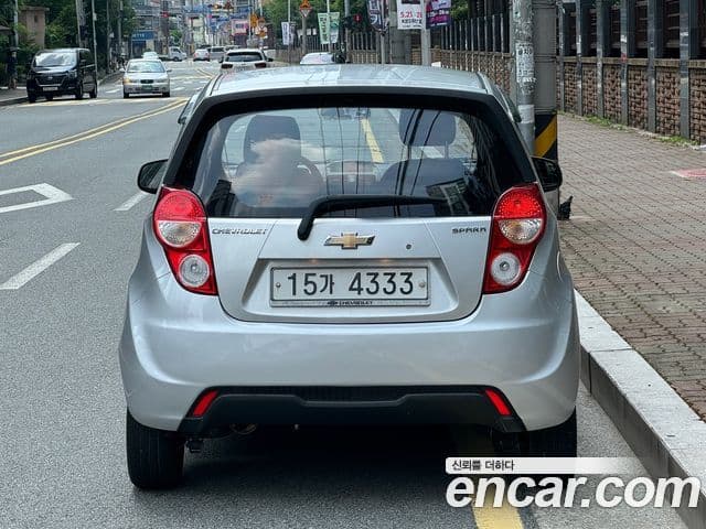Chevrolet(GM대우) Spark L, 2013 4